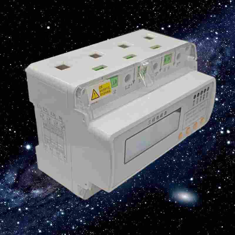 DDSF1352-FC非侵入式负载识别电表江苏舜高-2022已更新