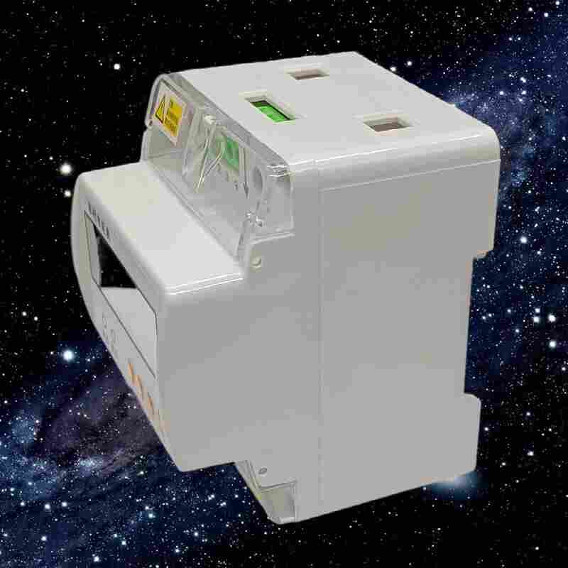 DTSD3366M-2-W1导轨式智能电表-江苏舜高2022已更新