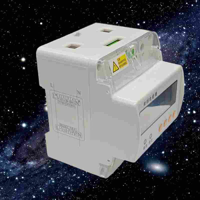 DTSF1352-C一进一出恶性负载识别智能电表-江苏舜高2022已更新