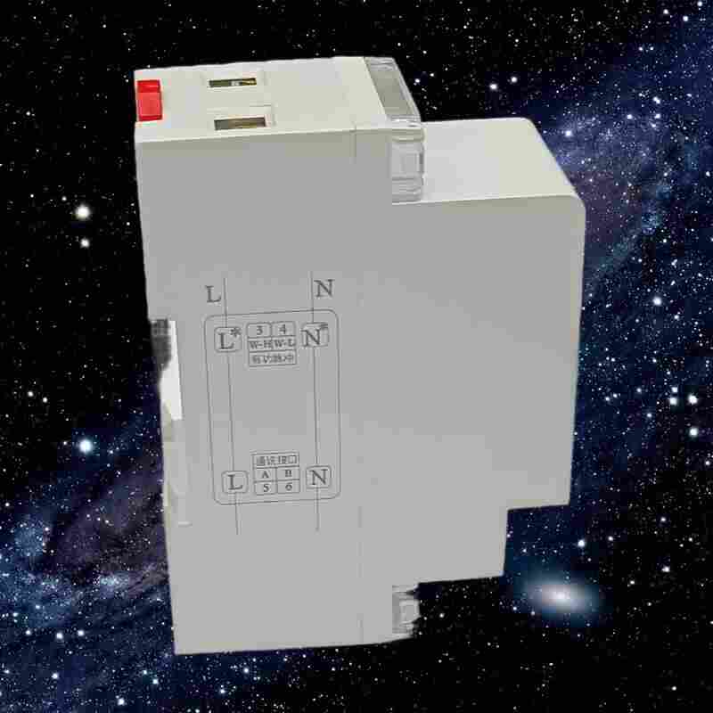 DTSD3366D-W1插卡式预付费导轨式电能表-江苏舜高2022已更新