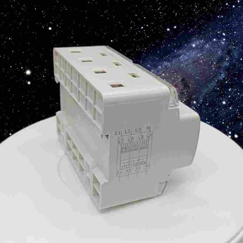 SDL-E1/F导轨式多功能电能表江苏舜高-2022已更新