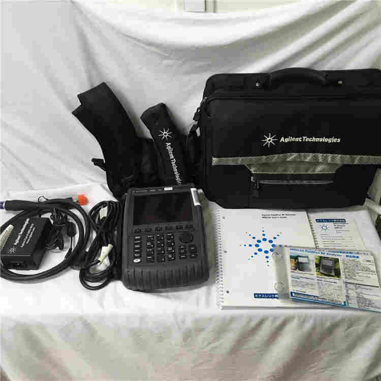 Agilent N9912A FieldFox射频分析仪详细资料