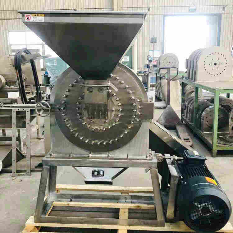 尿素不锈钢粉碎机 304材质粉碎机 山东粉碎机厂家