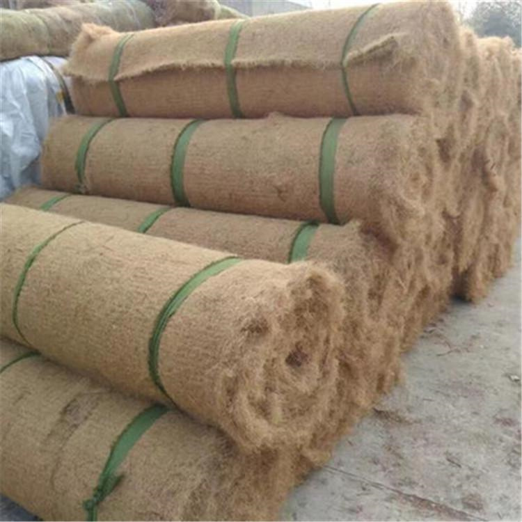 湖南植物纤维毯-可降解环保草毯厂家欢迎咨询已更新(/动态)