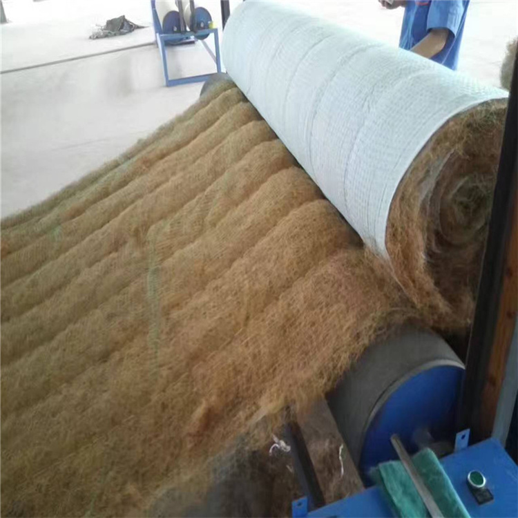 德州加筋抗冲生物毯 护坡植被纤维毯-2022资料已更新b(价格)