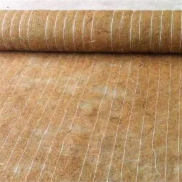 武汉植物纤维毯 生态植被毯 生态固土防护毯-2023已更新