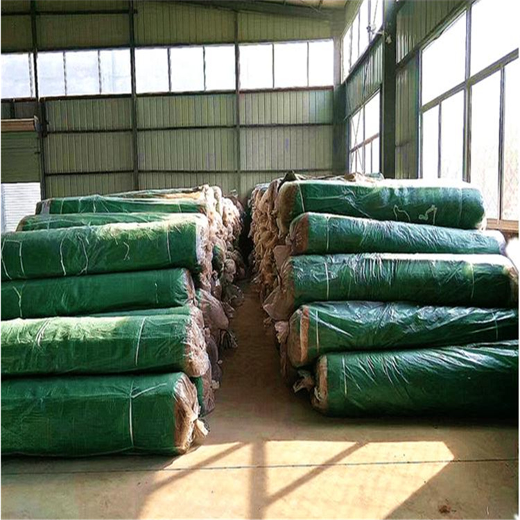 椰纤维毯 赣州椰纤植生毯 护坡植物纤维毯