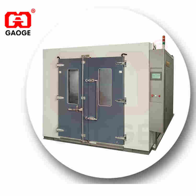 整车模拟环境实验室-高格科技仪器可非制