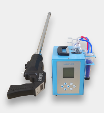 HC-2051型采集固定污染源的双路烟气采样器