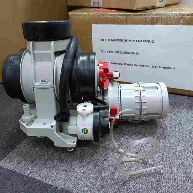 EVAC 2L灰水阀6543469真空马桶配件