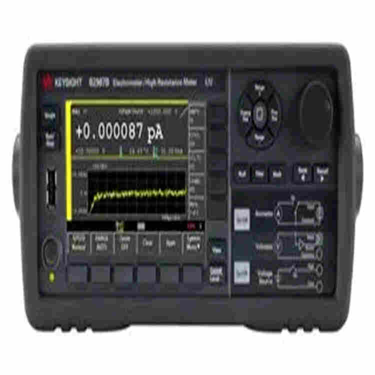 KEYSIGHT B2987B静电计/高电阻表