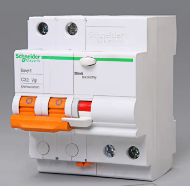 施耐德GV2-PM14 C断路器的使用类别