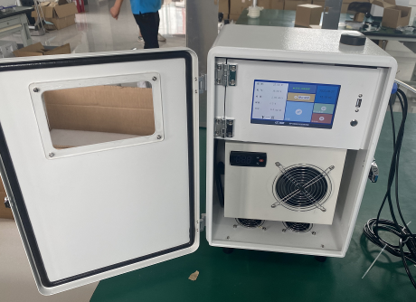 H6型voc在线监测系统 挥发性有机物监测