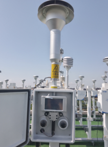 H6型便携式的贝塔射线颗粒物监测仪