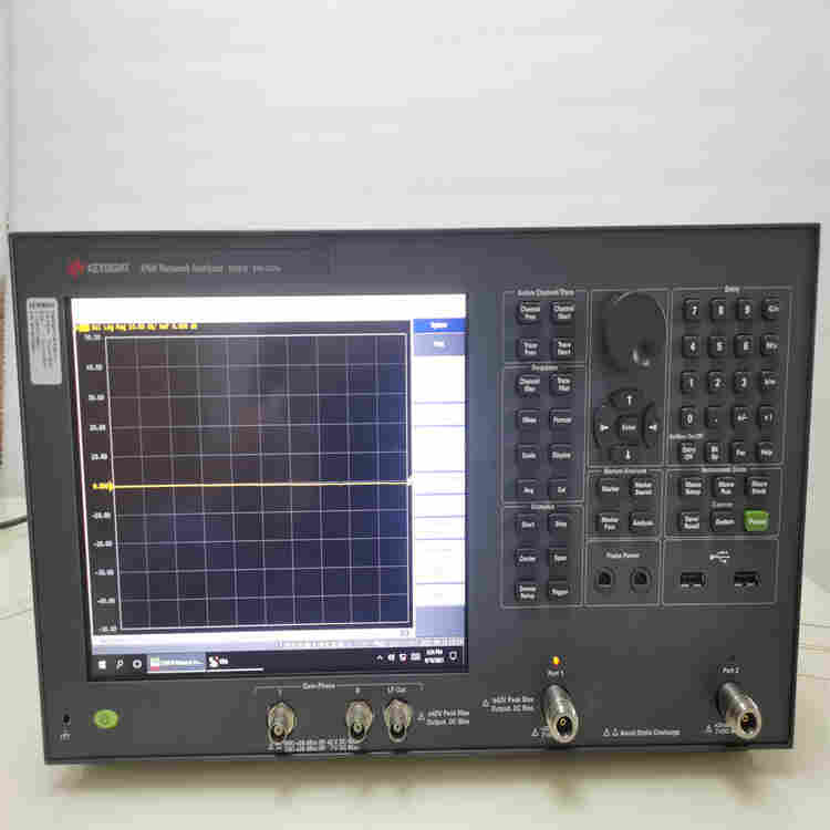 全新 E5061B ENA矢量网络分析仪