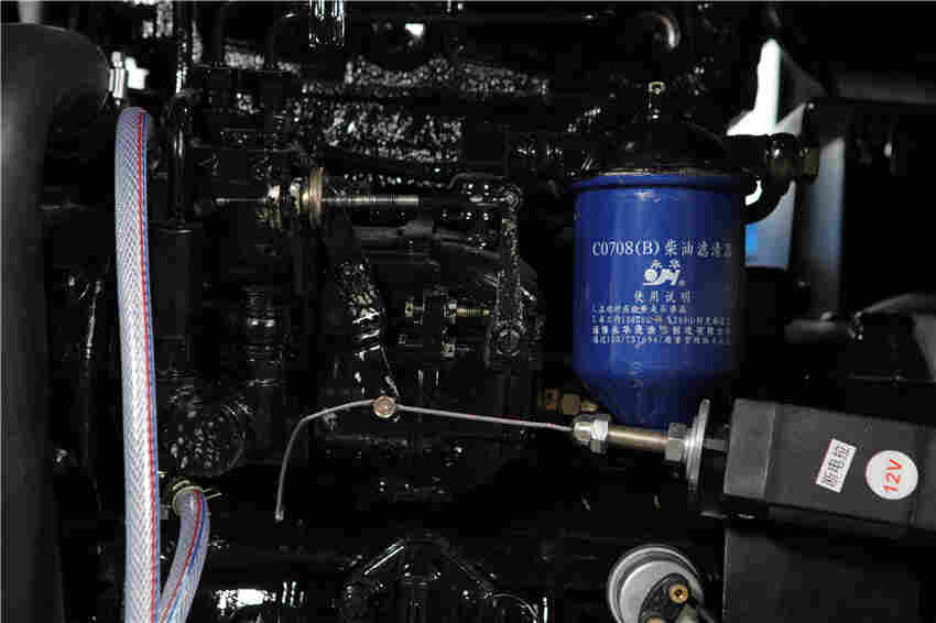 变频柴油发电机12KW大泽动力