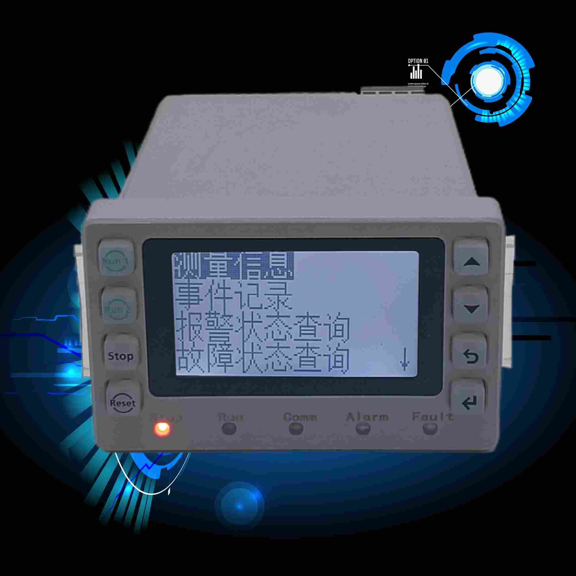 2022已更新ST501H-B-2A低压电动机综合保护器