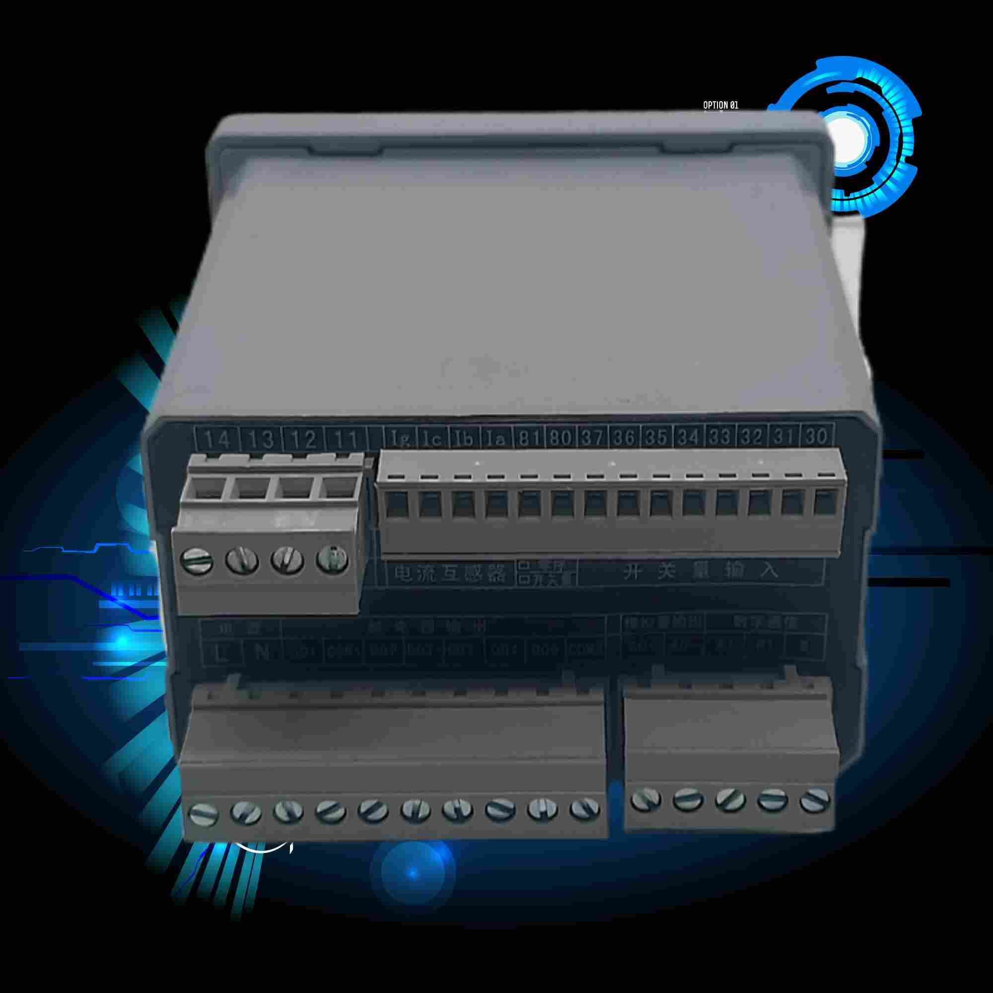 YHR6100-32A低压电动机综合保护器江苏舜-2022已更新