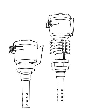 E+H电导率探头CLS13-B1K5A 250℃