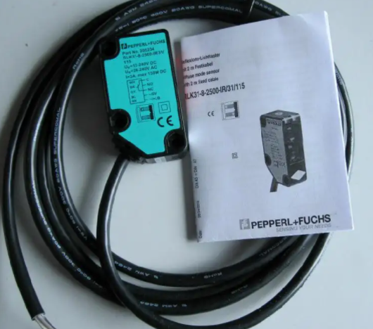 P+F倍加福测距传感器VDM28-8-L1-IO/73c/136特点