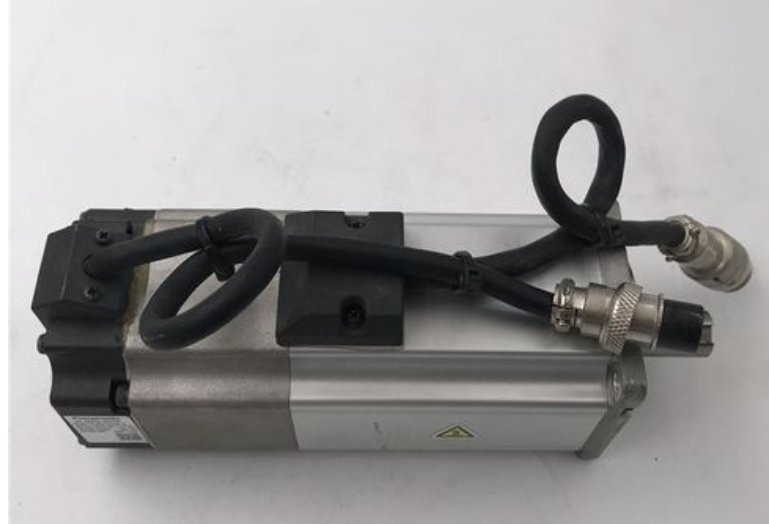 松下400W高惯量伺服电机20位增量式编码器