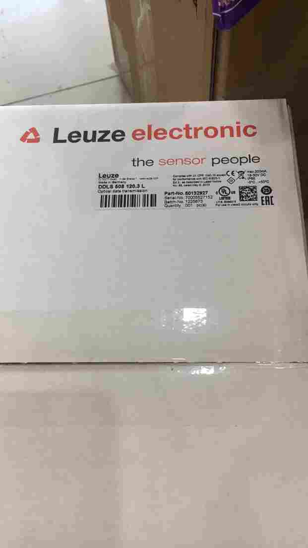 leuze条码阅读器BCL 900I SM 102接口MA248I
