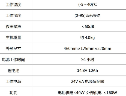 HC-3102型 不透光烟度计 汽车尾气分析仪