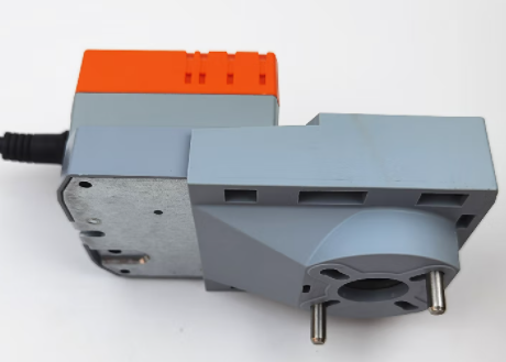 belimo博力谋电动执行器LR24A-SR开关量控制