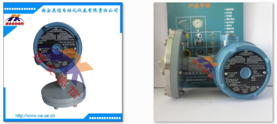 沼气压力开关J120-521-XC004-XY468美国UE防爆压力控制器 J120-550机械逻辑开关