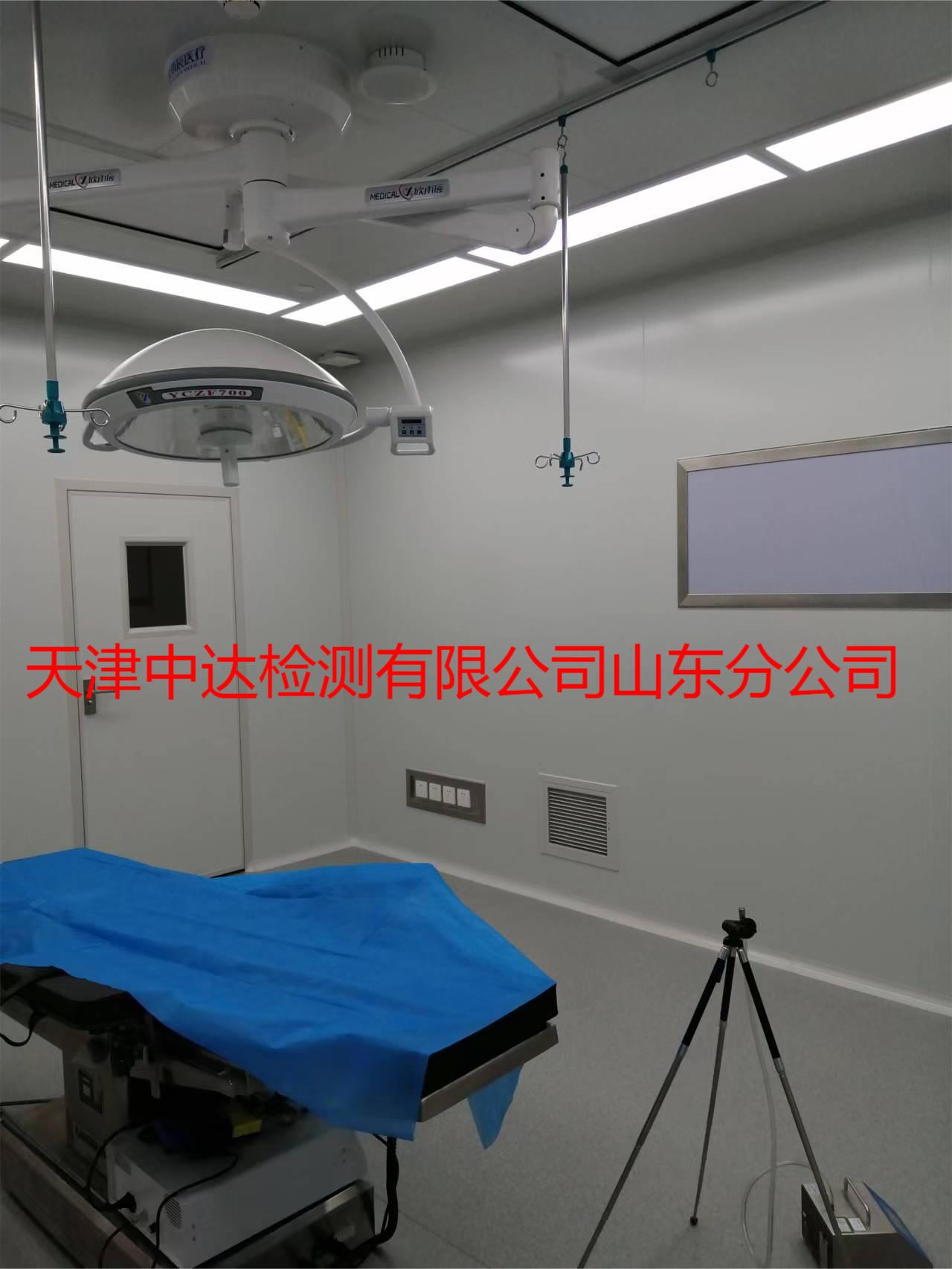 山西省呂梁市醫院溫度檢測機構2022已更新
