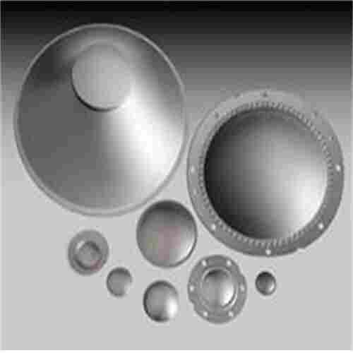 全新Brush双面抛光氧化铍