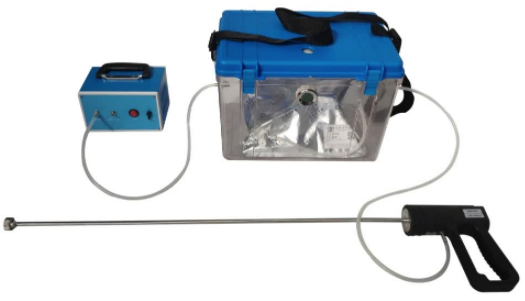 HC-2022 真空箱气袋采样器 采集各种样气