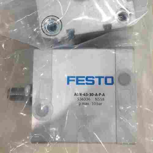 FESTO紧凑型气缸ADN-63-20-A-PPS-A安装尺寸