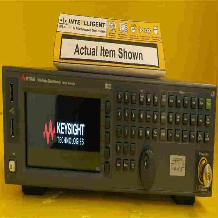 资料N5183B 40G MXG信号发生器