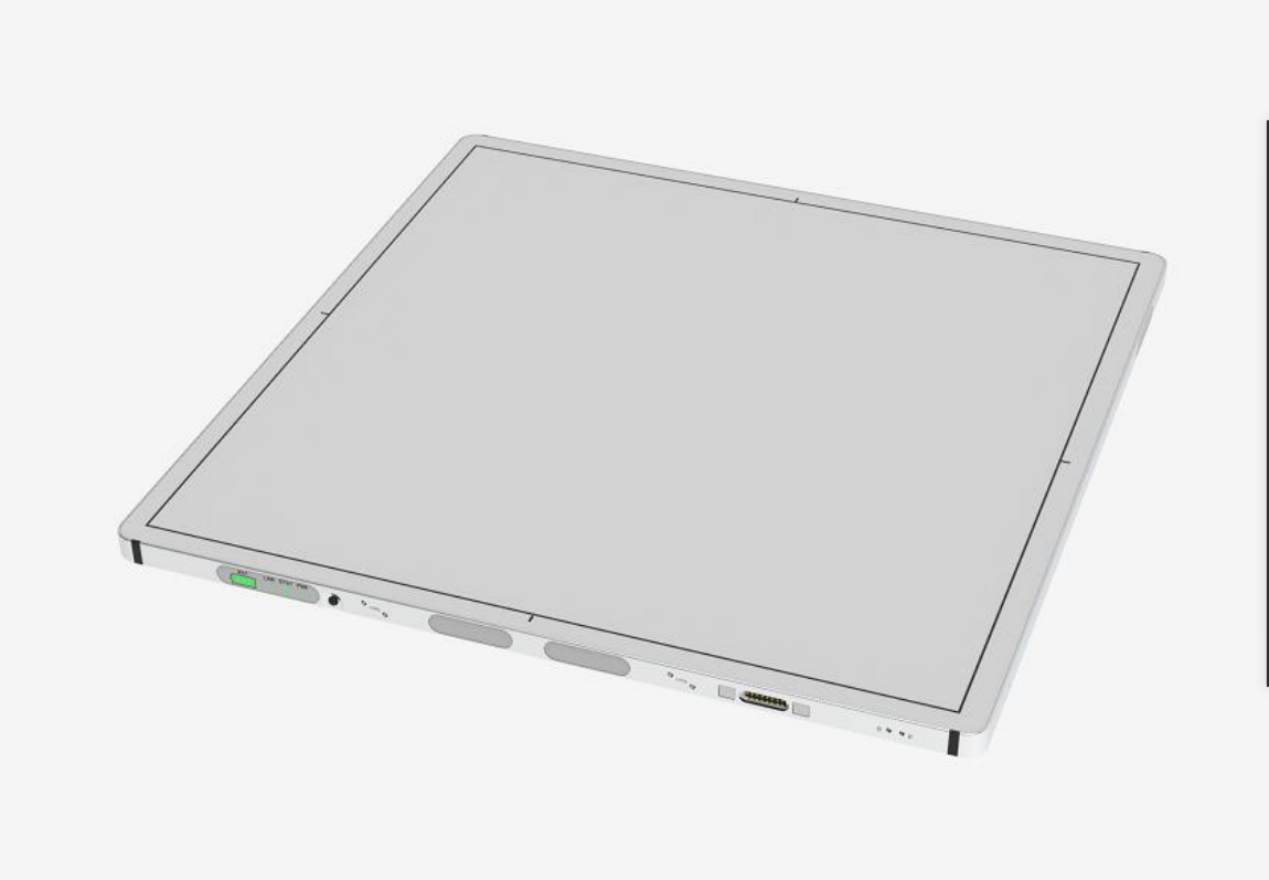 数字无线平板探测器