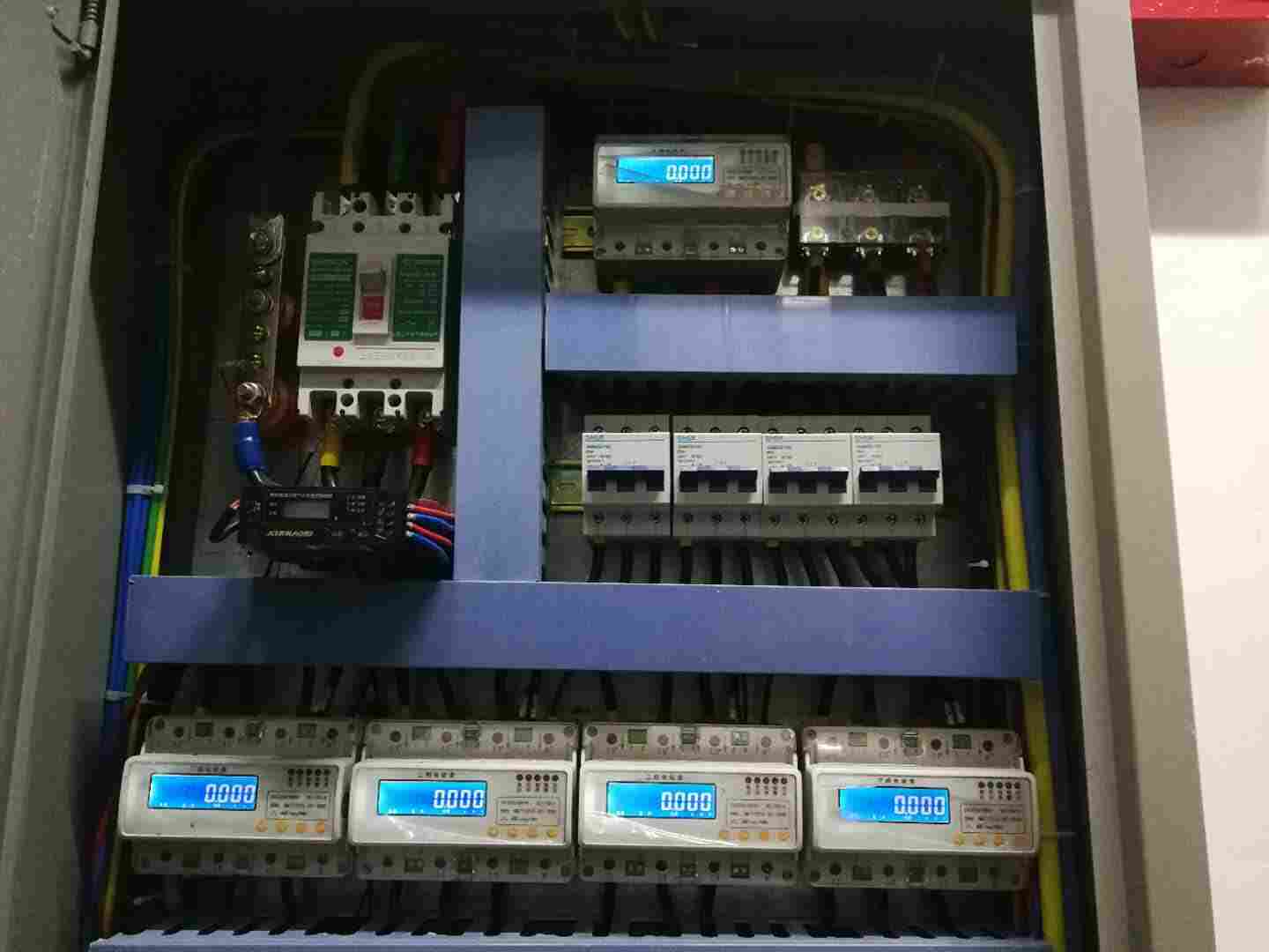 PM3255南京斯沃导轨式电测仪表