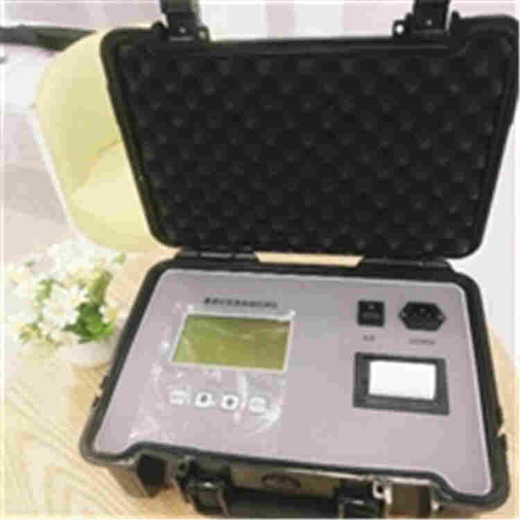 LB-7020直读式快速油烟监测仪