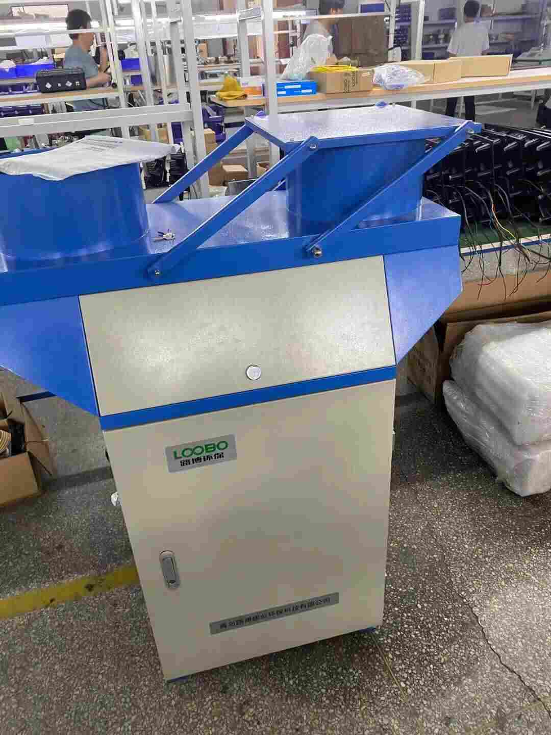 路博LB-8110降雨降尘采样器