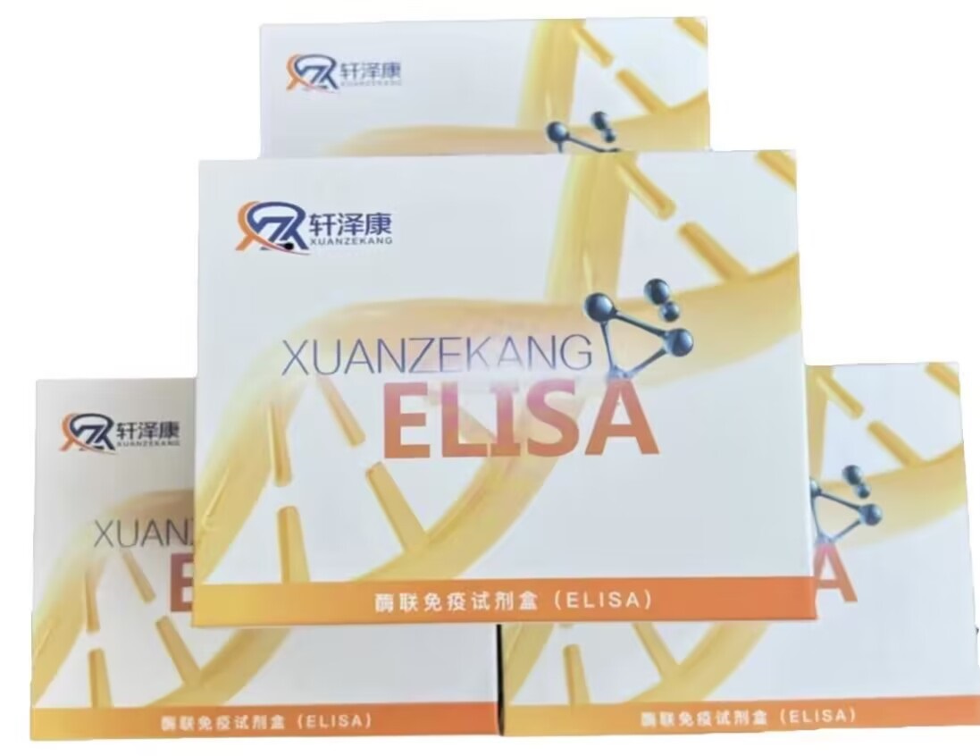 人抗凝血因子X(anti-FX)ELISA試劑盒
