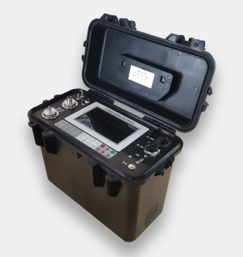 大流量低浓度烟尘烟气检测仪