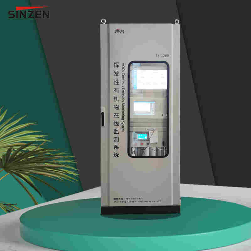 常用烟气流速和氧含量的测量方法有哪些