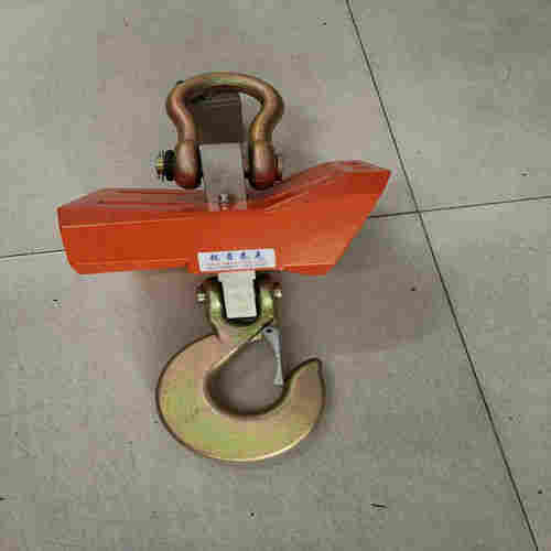 2T称钢卷电子吊磅+消除重力加速度g