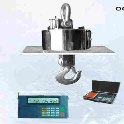 3吨称钢卷电子吊磅+在纬度跨越大