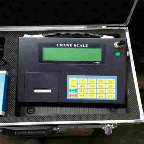 0.5吨无线电子吊磅+零位稳定性合格