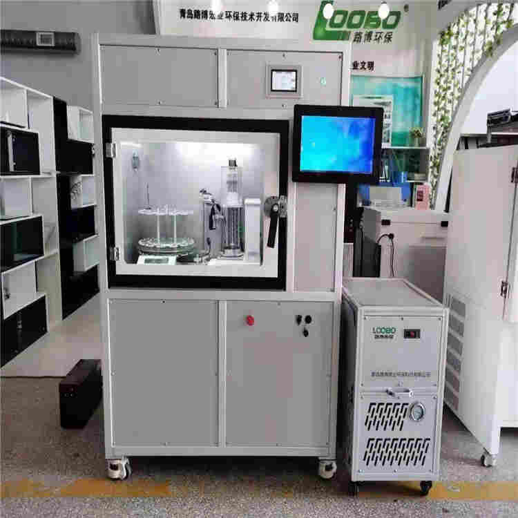 全自动恒温恒湿称重系统 LB-510