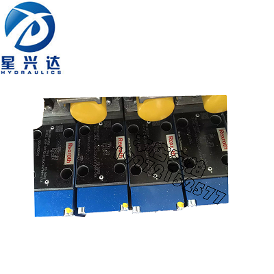 比例阀力士乐提供4WRKE10W6-100P-3X/6EG24EK31/C1D3M