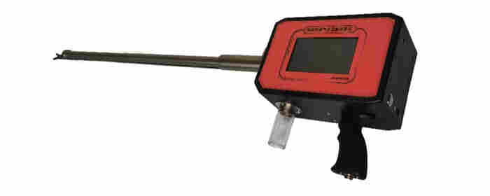 LB-1051-II阻容式烟气含湿量测量仪多参数一体式