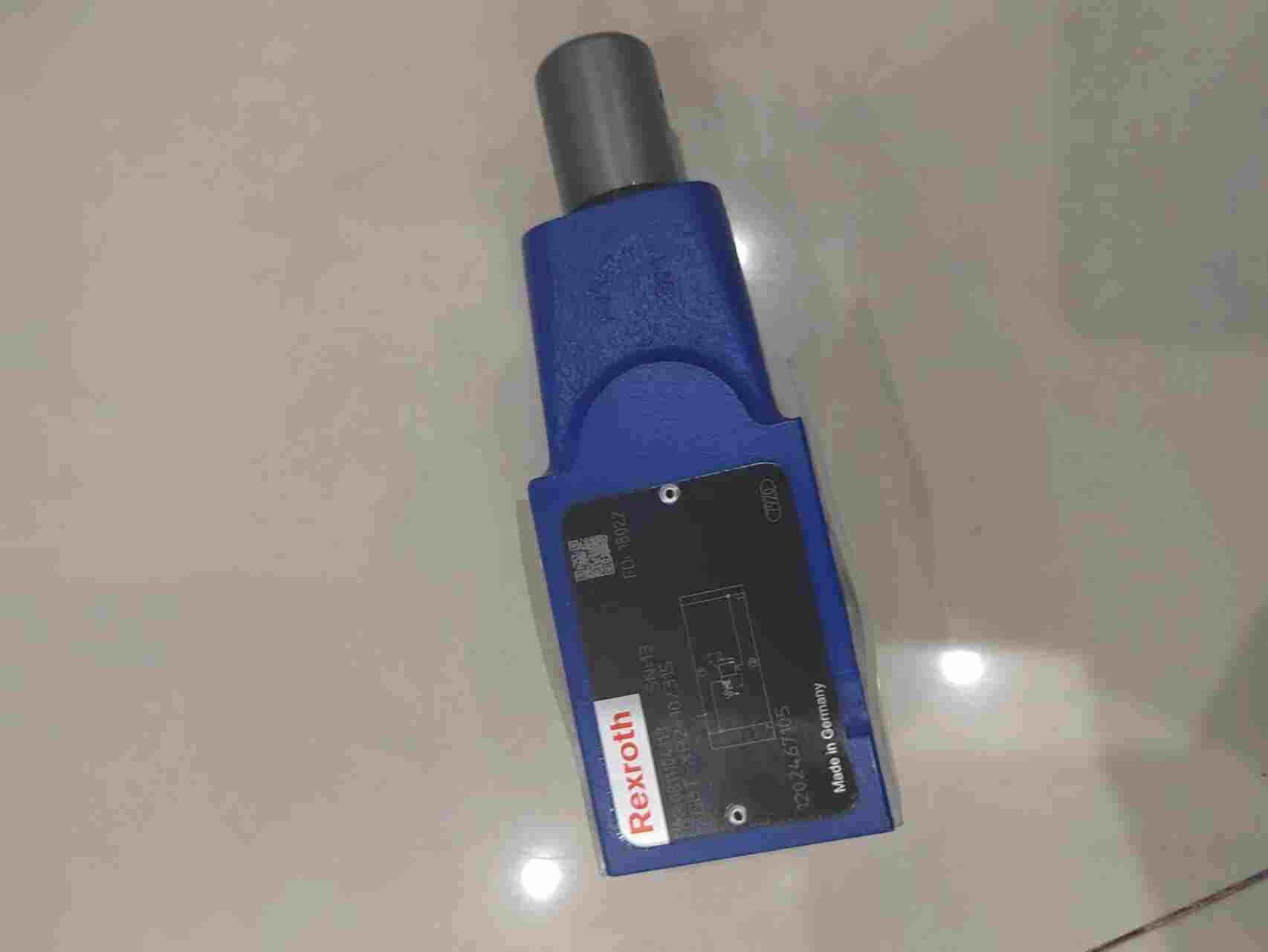 rexroth比例溢流阀DBETX-1X/315G24-8NZ4M