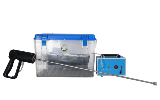 HC-2022型 真空箱气袋采样器