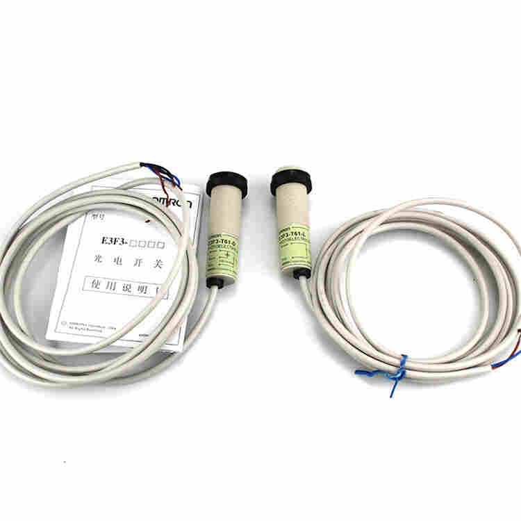 原装欧姆龙传感器E3F3-T66光电开关-2022已更新